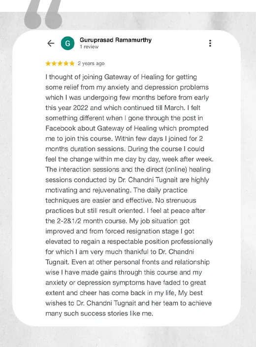 testimonials