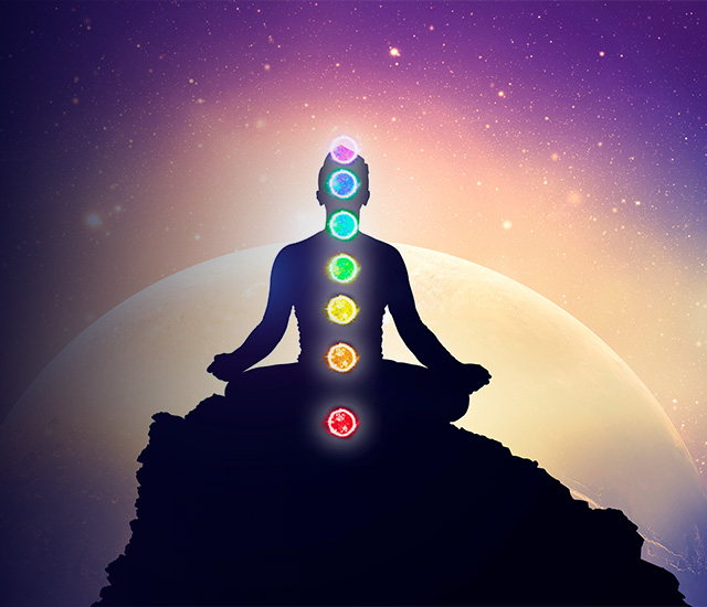 Chakra Balancing - Energy Healing