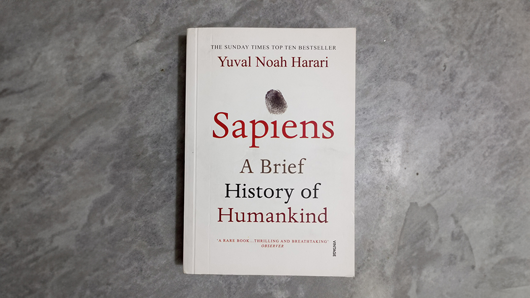  yuval noah harari