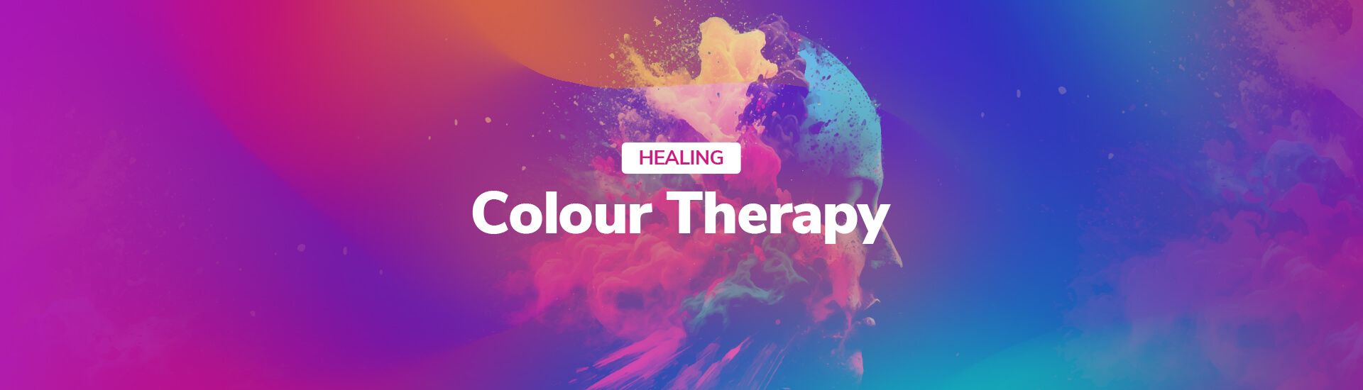 colour therapy