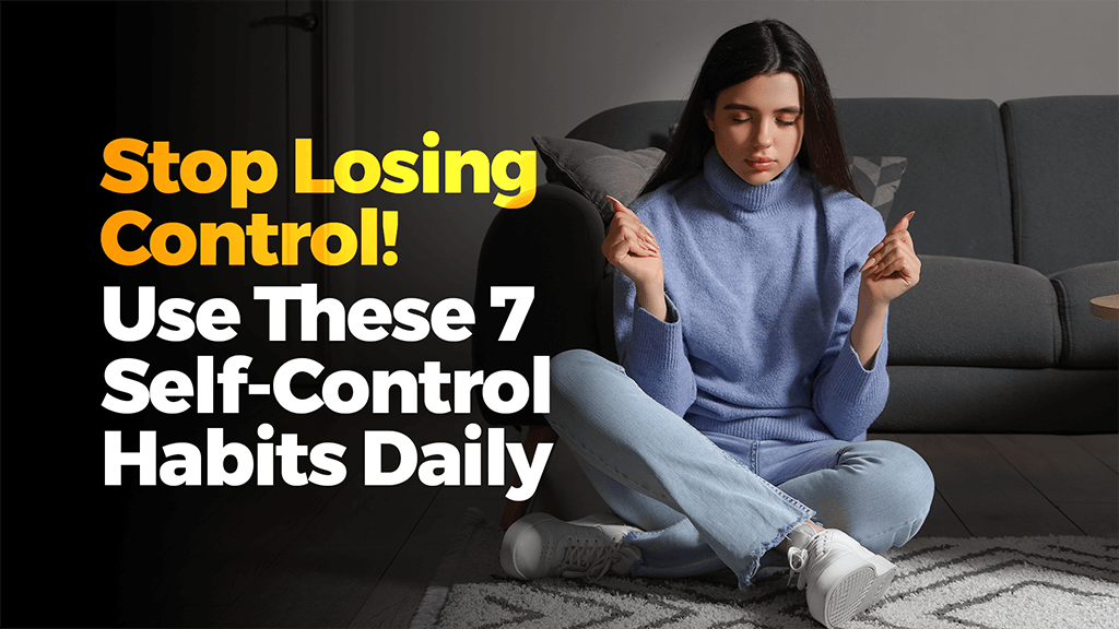 Stop Losing Control