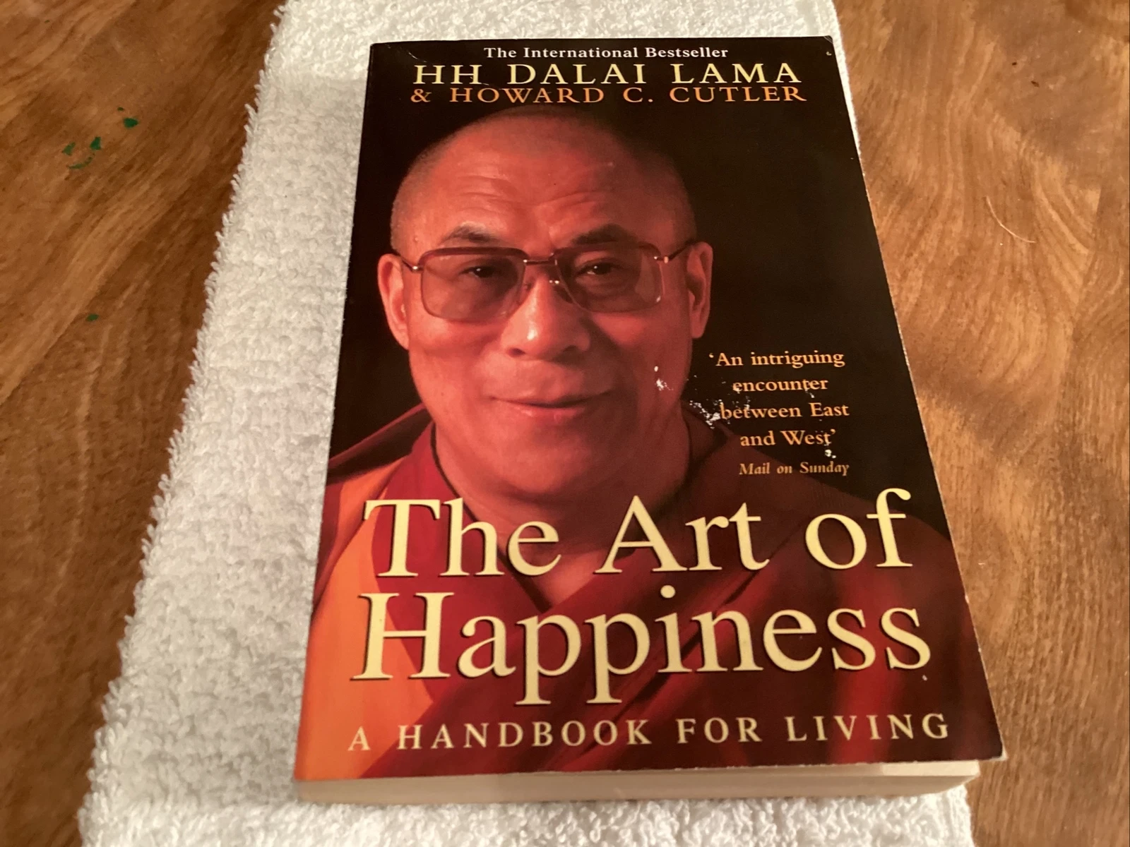 the art of happiness