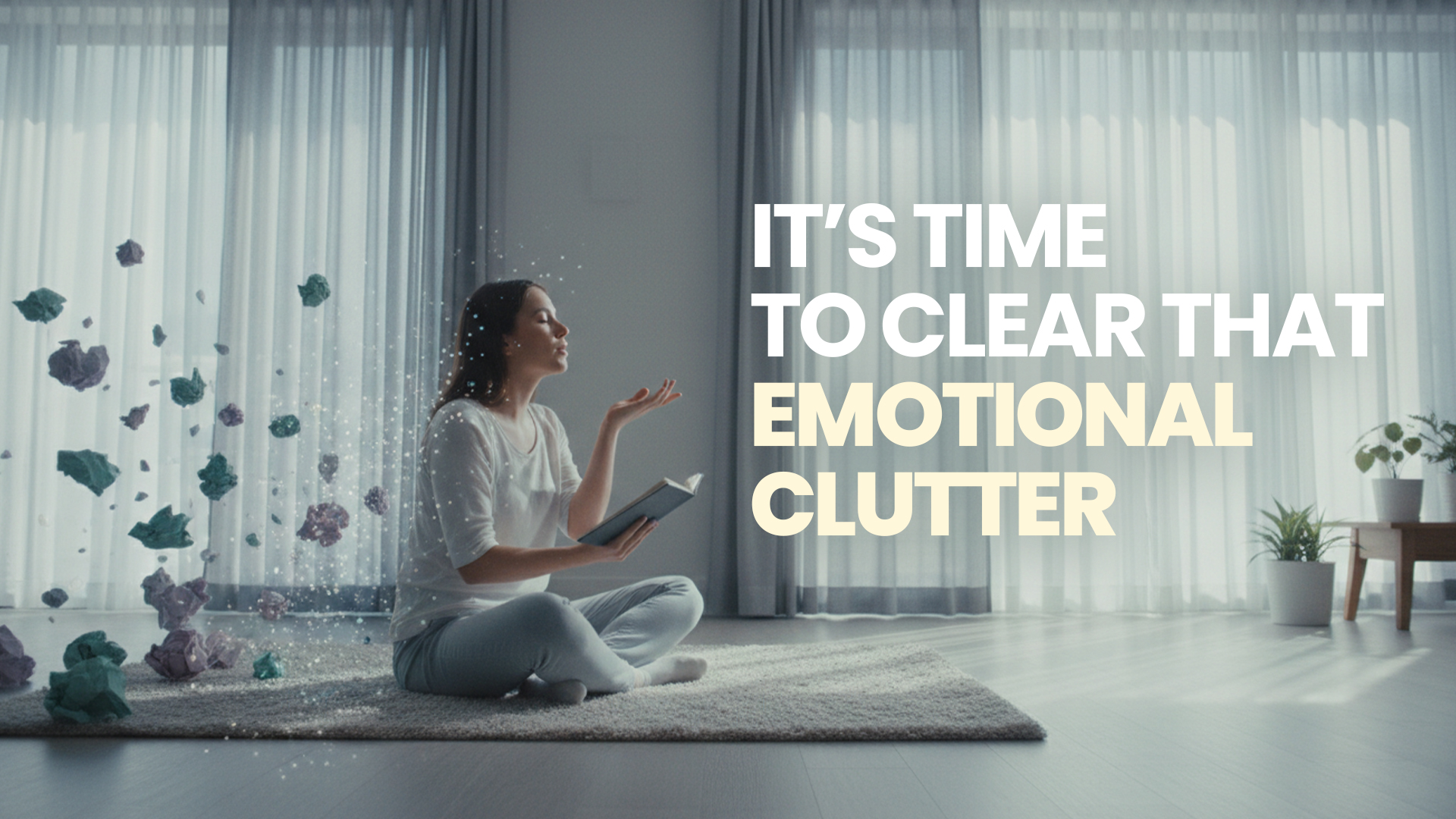 emotional clutter