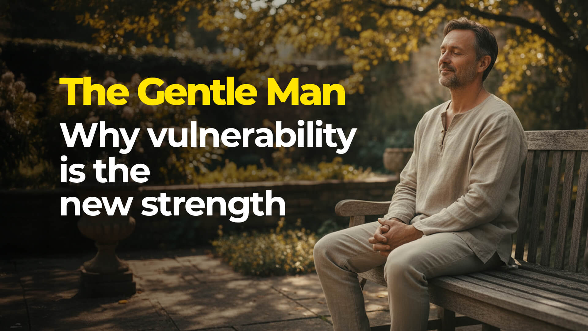 why vulnerability is the new strength