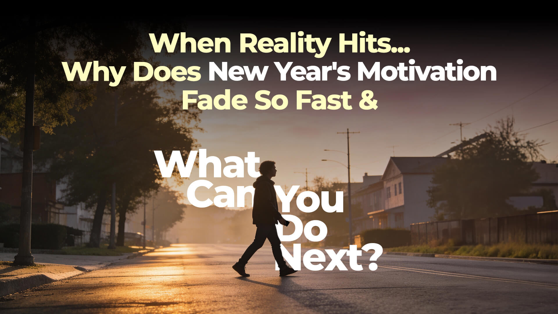 New Year's Motivation