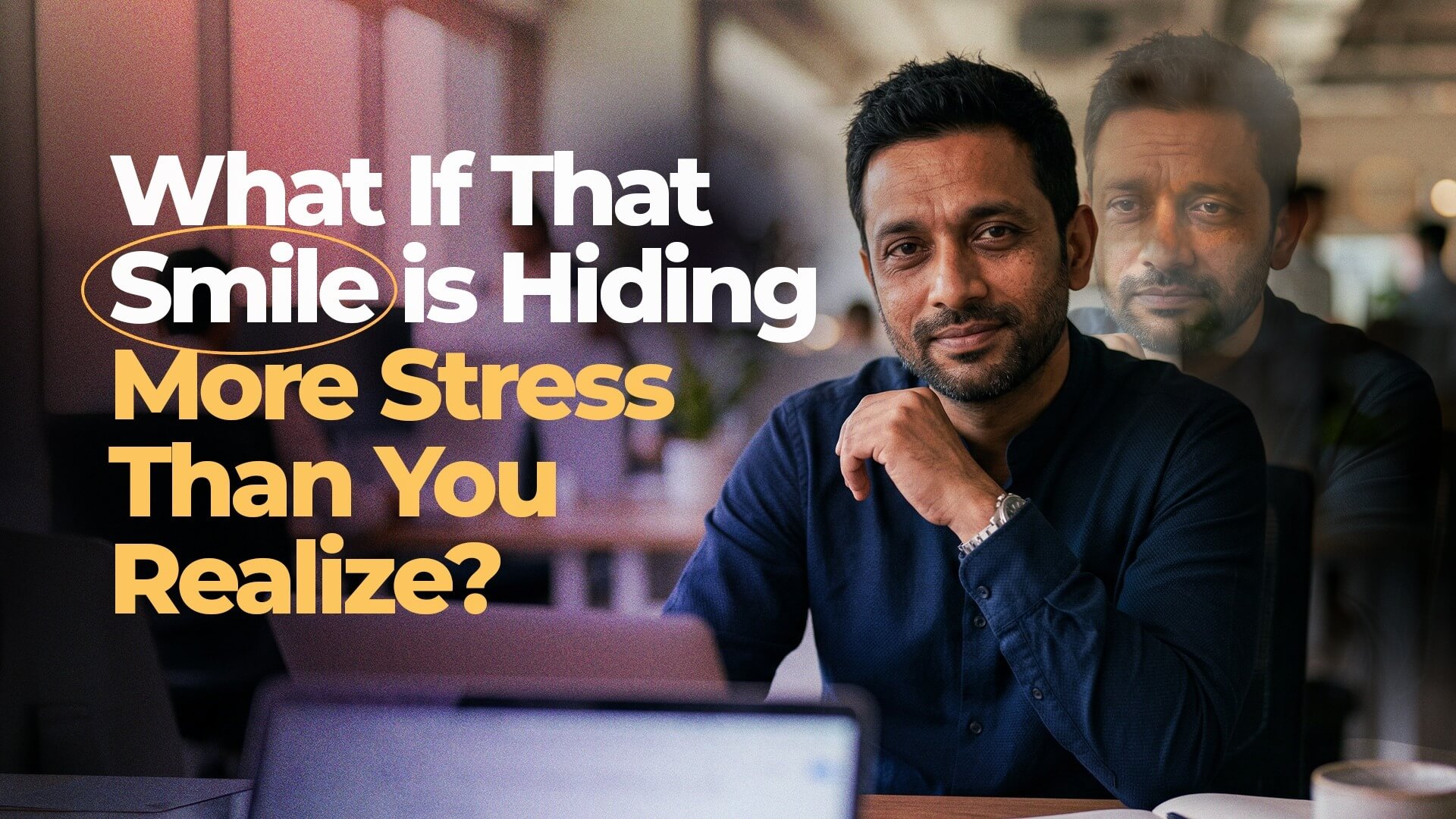 Hiding More Stress